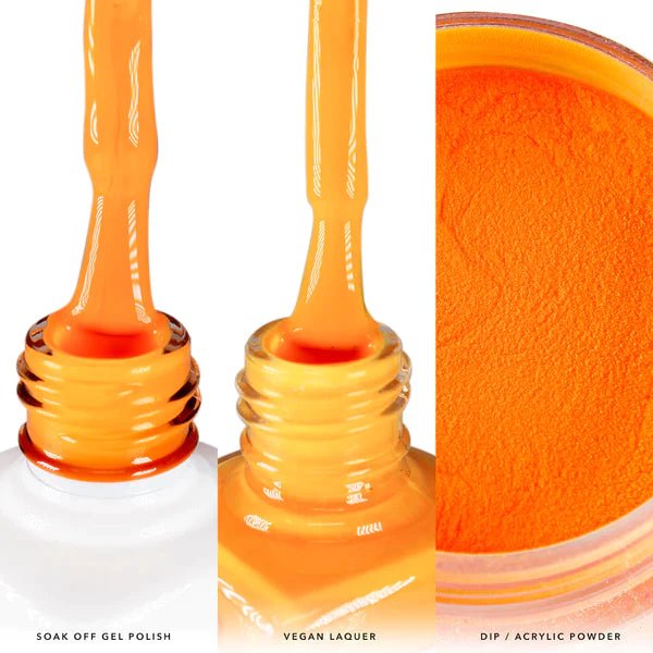 NuRevolution Trio set 109 Sunkissed Sitrus - EMOI SUPPLY