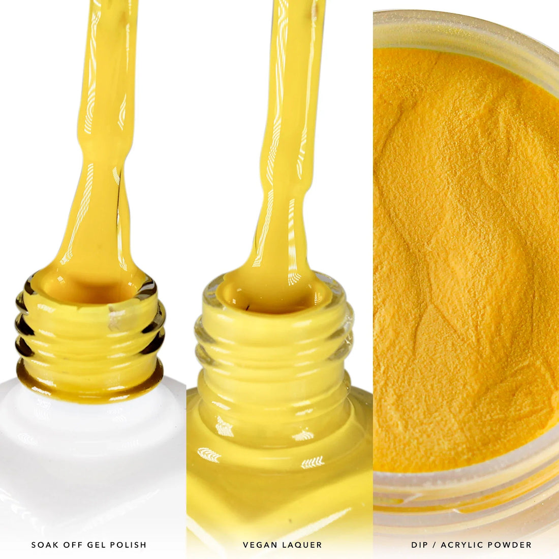 NuRevolution Trio set 110 Pineapple Pucker - EMOI SUPPLY