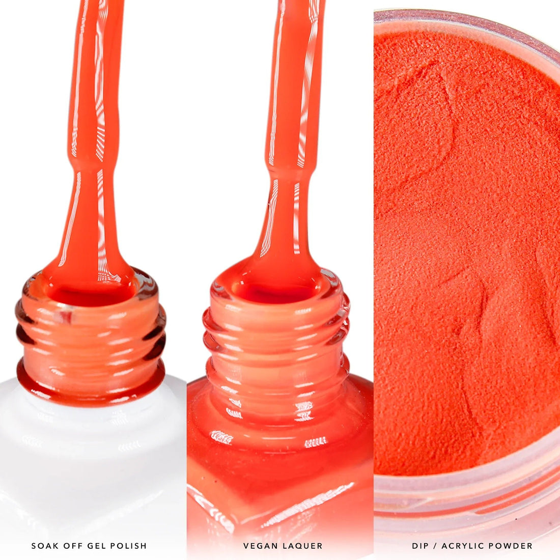 NuRevolution Trio set 111 Bonfire Beach - EMOI SUPPLY