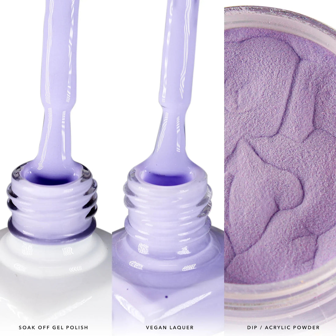NuRevolution Trio set 113 Lavender cotton - EMOI SUPPLY