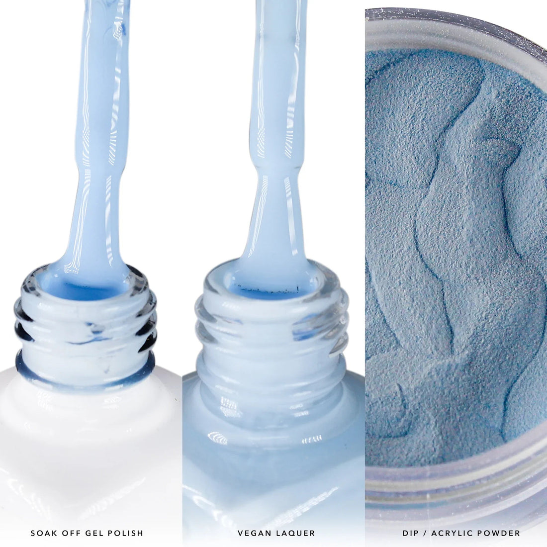 NuRevolution Trio set 114 Now & Zen - EMOI SUPPLY