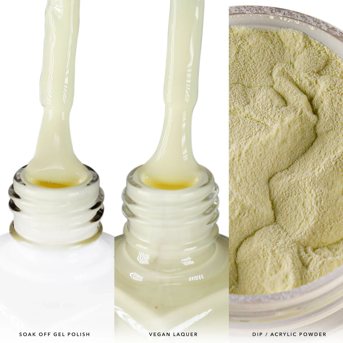 NuRevolution Trio set 115 Havana Cabana - EMOI SUPPLY