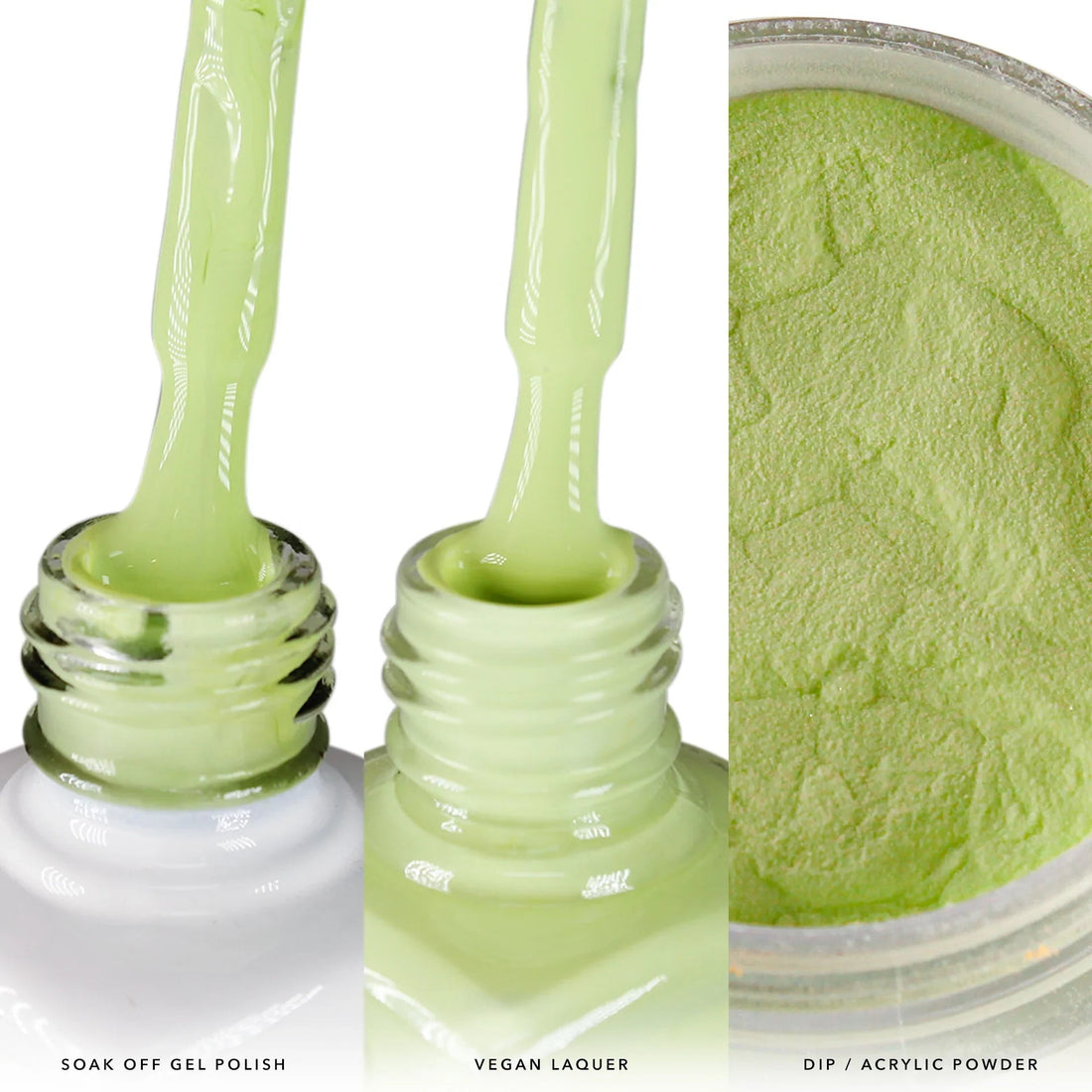 NuRevolution Trio set 116 Twitterpated - EMOI SUPPLY