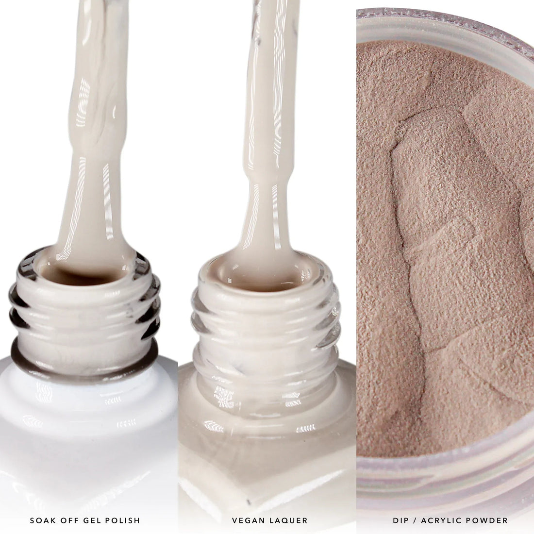 NuRevolution Trio set 117 Extra Marshmallow, Please - EMOI SUPPLY