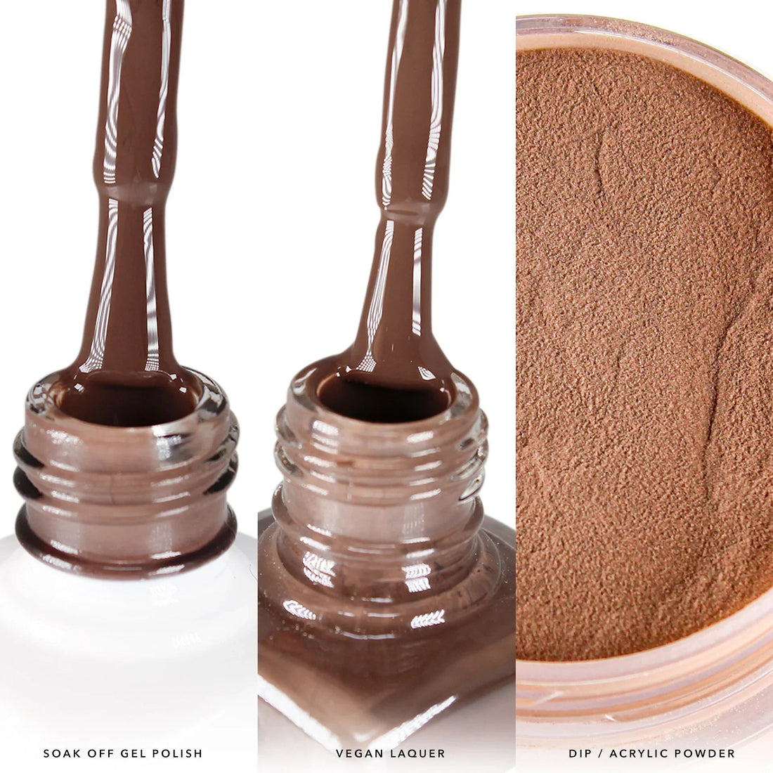 NuRevolution Trio set 120 Chocolada - EMOI SUPPLY