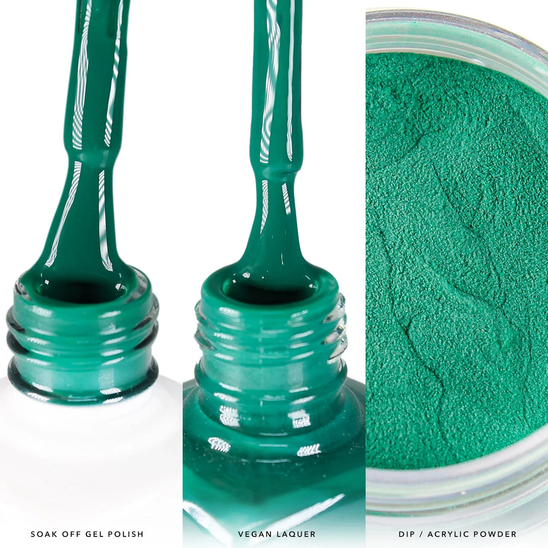 NuRevolution Trio set 124 Autumn Rainforest - EMOI SUPPLY