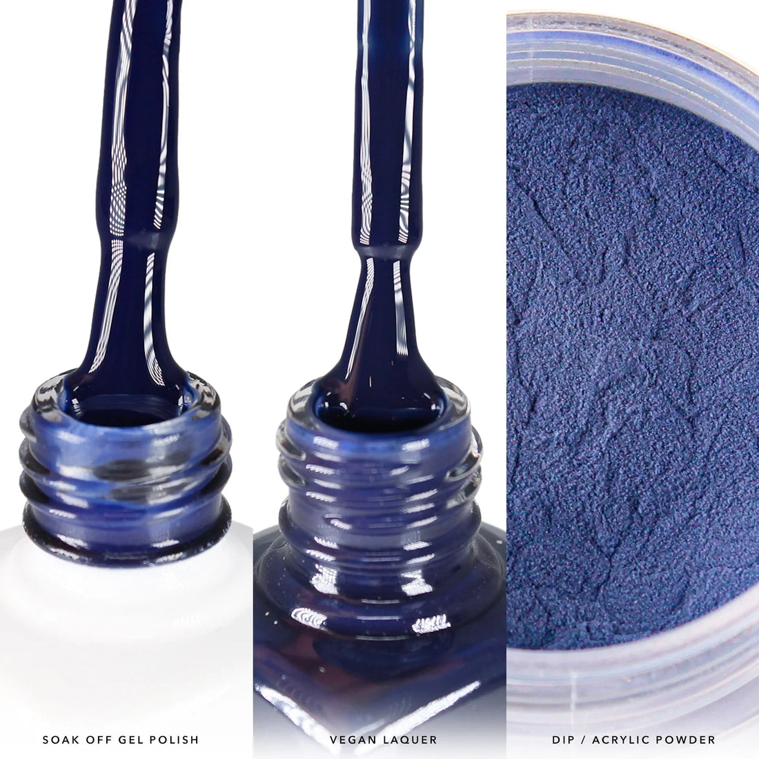 NuRevolution Trio set 127 Fricken Frack - EMOI SUPPLY