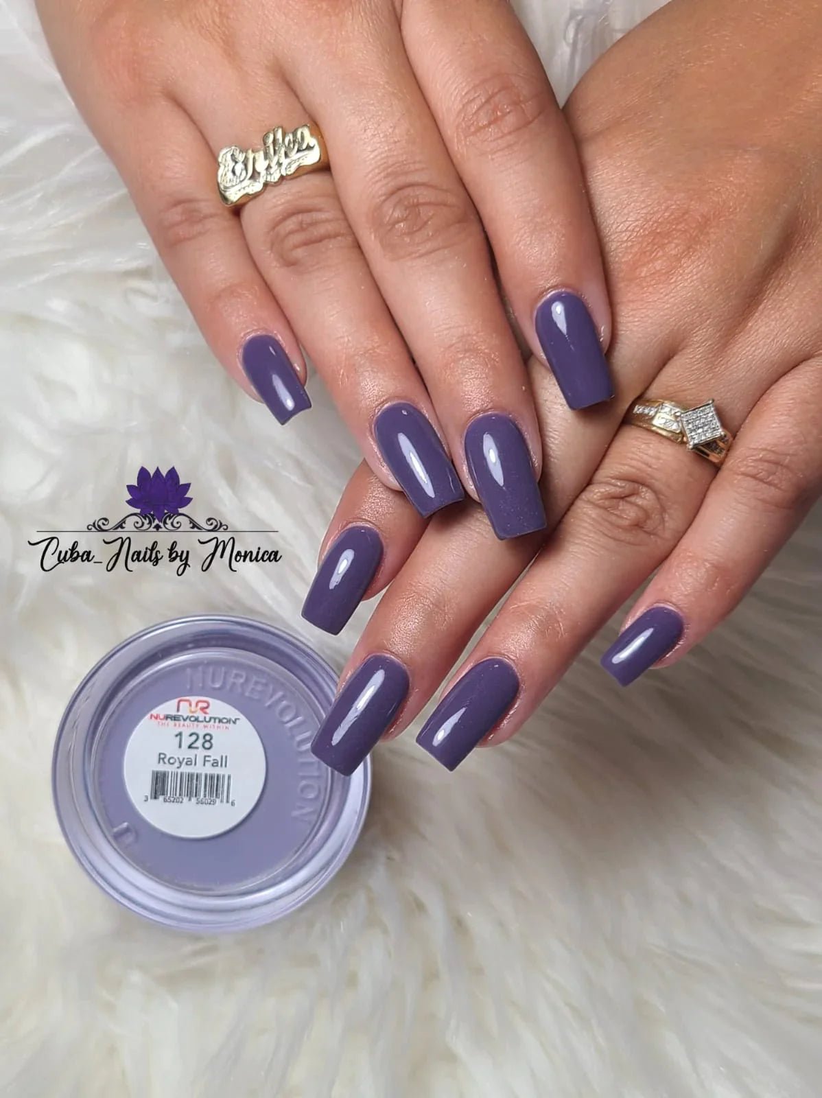 NuRevolution Trio set 128 Royal Fall - EMOI SUPPLY