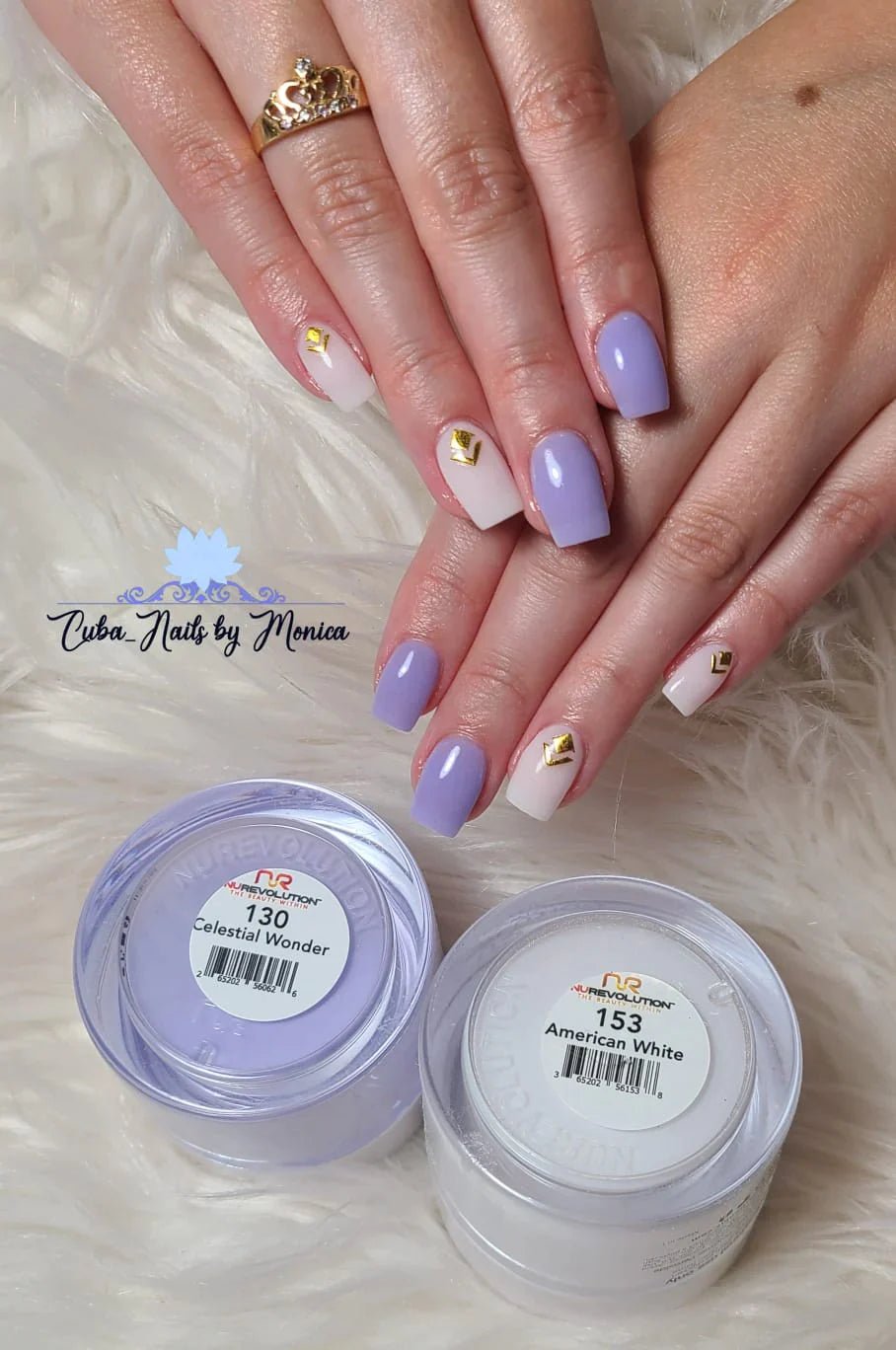 NuRevolution Trio set 130 Celestial Wonder - EMOI SUPPLY