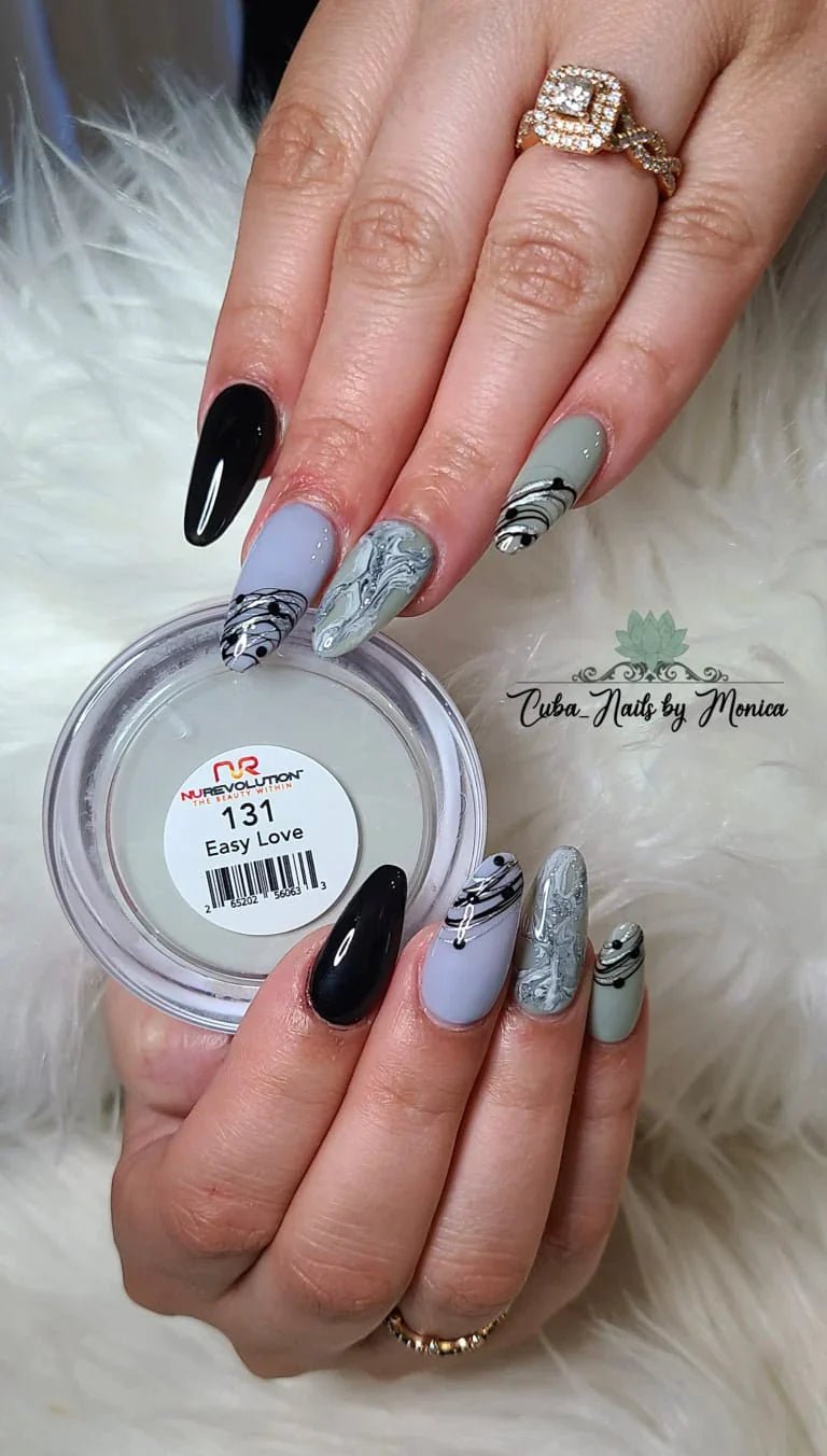 NuRevolution Trio set 131 Easy Love - EMOI SUPPLY