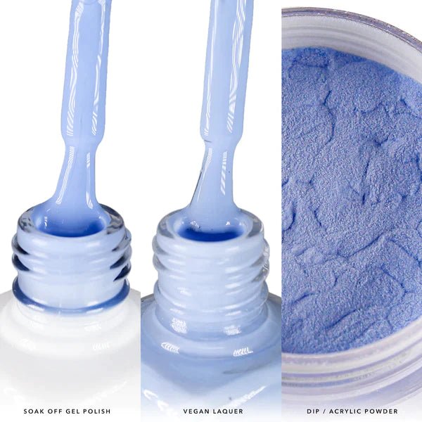 NuRevolution Trio set 132 Peek - A - Blue - EMOI SUPPLY