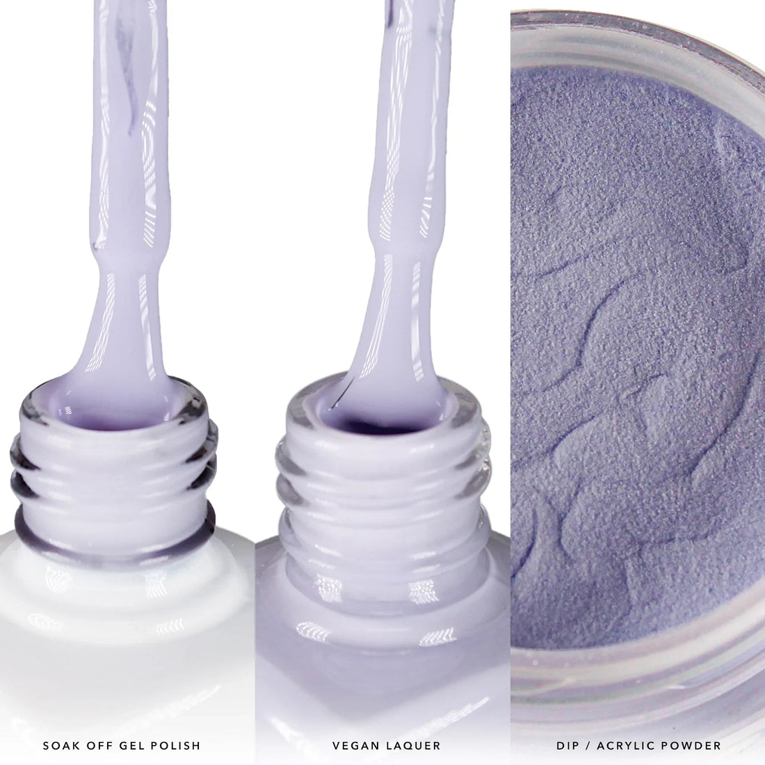 NuRevolution Trio set 134 LaLa Land - EMOI SUPPLY