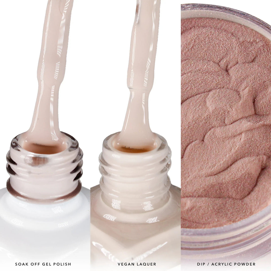 NuRevolution Trio set 136 Skinny Dip - EMOI SUPPLY