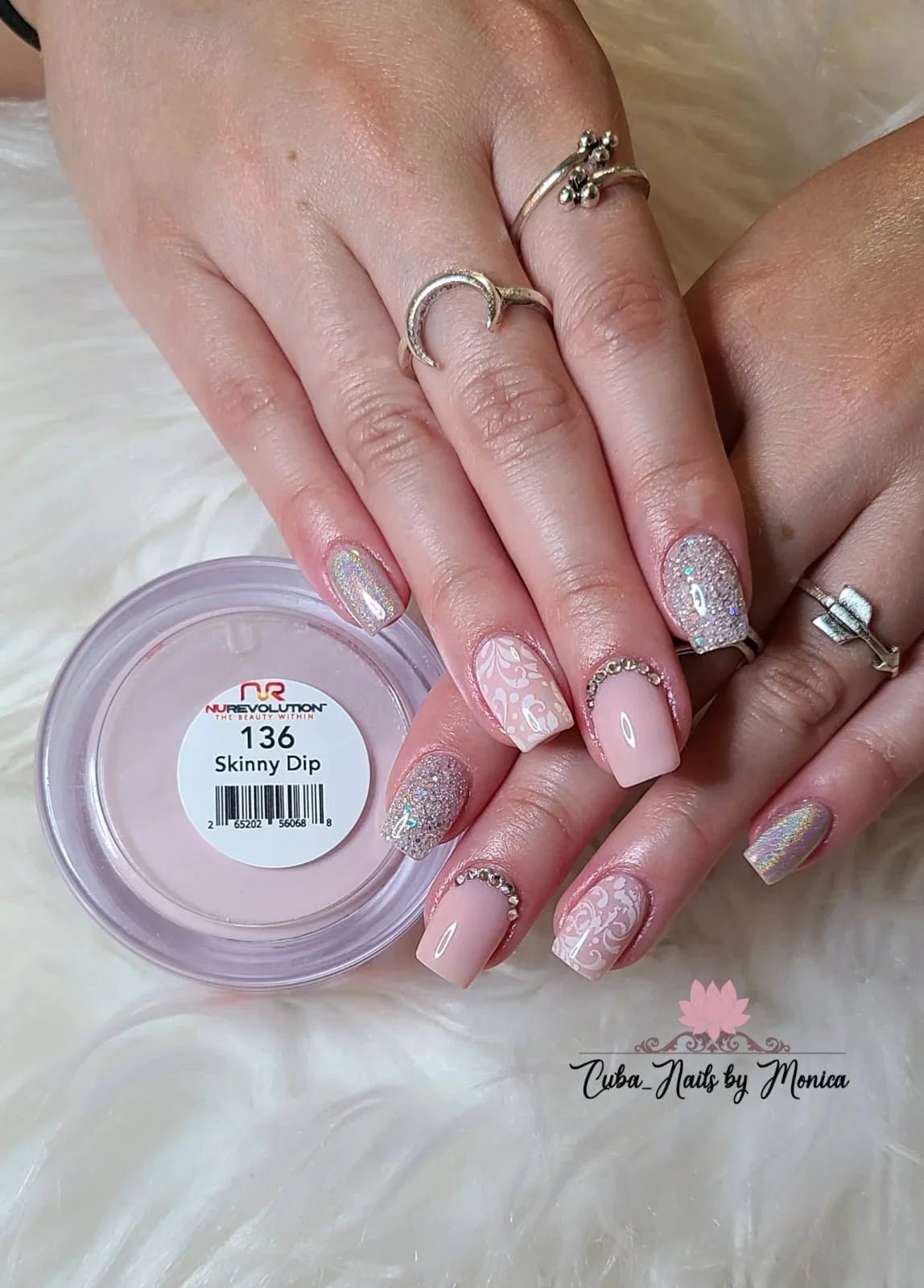 NuRevolution Trio set 136 Skinny Dip - EMOI SUPPLY