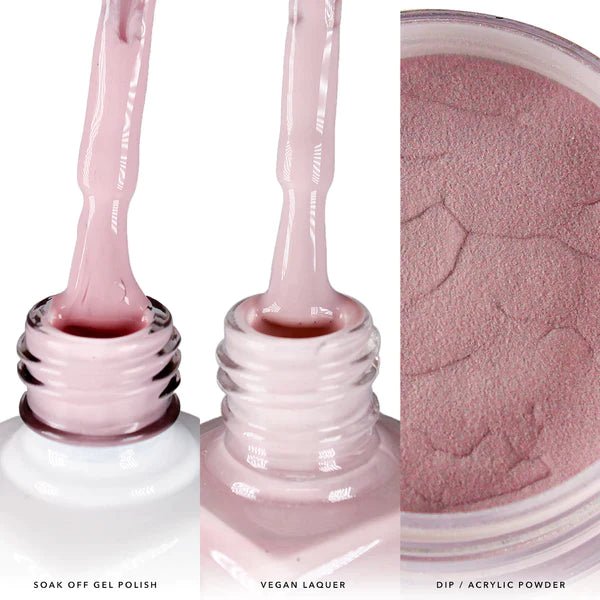 NuRevolution Trio set 137 Nude Embrace - EMOI SUPPLY