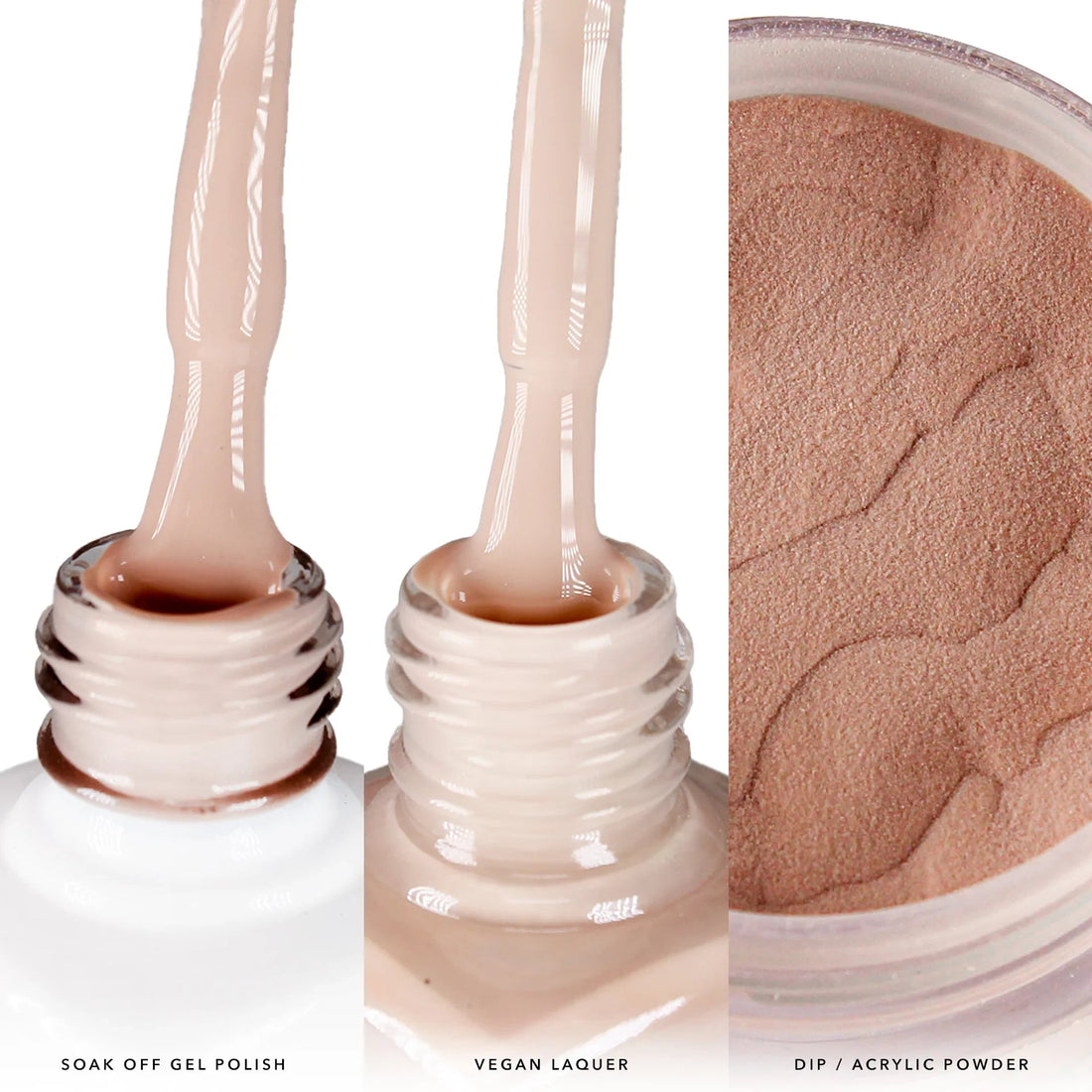 NuRevolution Trio set 138 Almod Blossom - EMOI SUPPLY