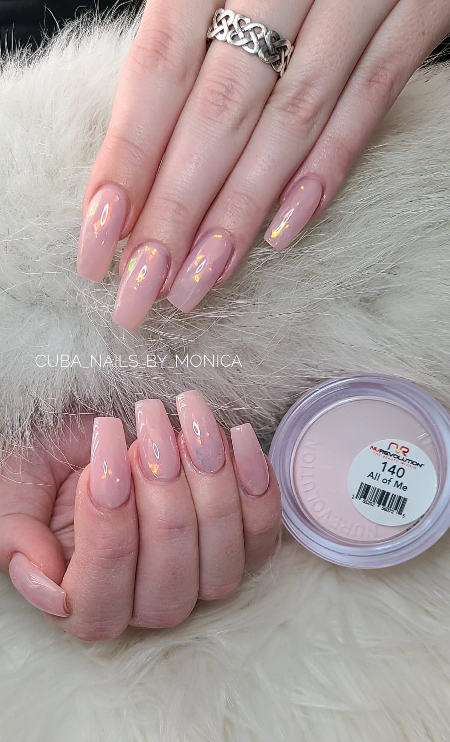 NuRevolution Trio set 140 All Of Me - EMOI SUPPLY