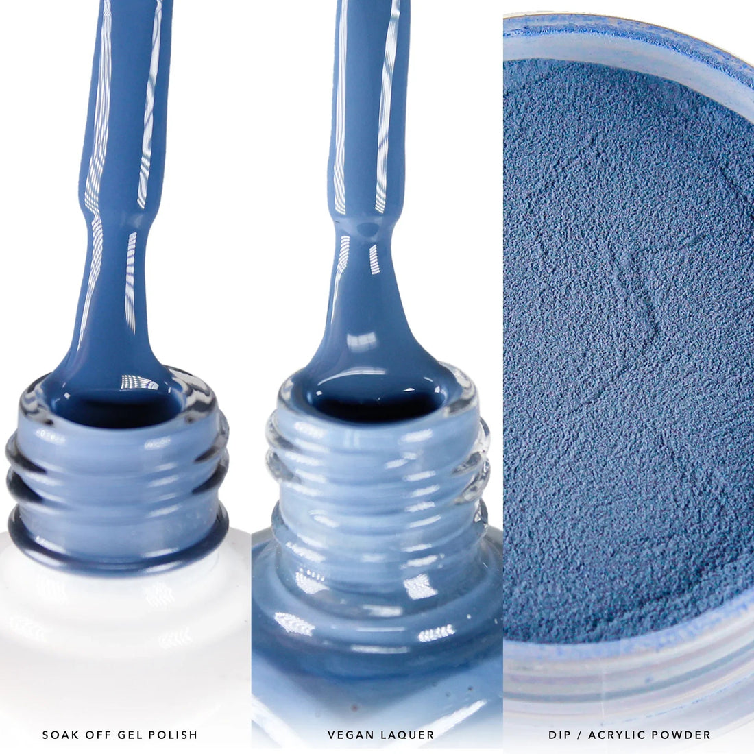 NuRevolution Trio set 143 Midnight City - EMOI SUPPLY