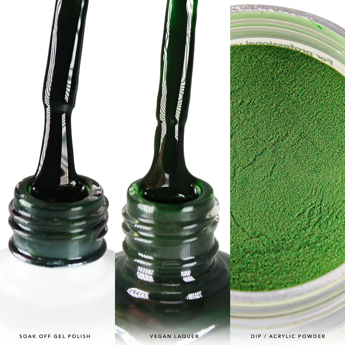 NuRevolution Trio set 146 Evergreen - EMOI SUPPLY