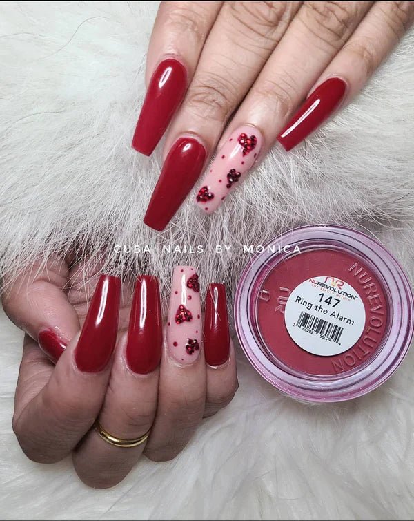 NuRevolution Trio set 147 Ring The Alarm - EMOI SUPPLY