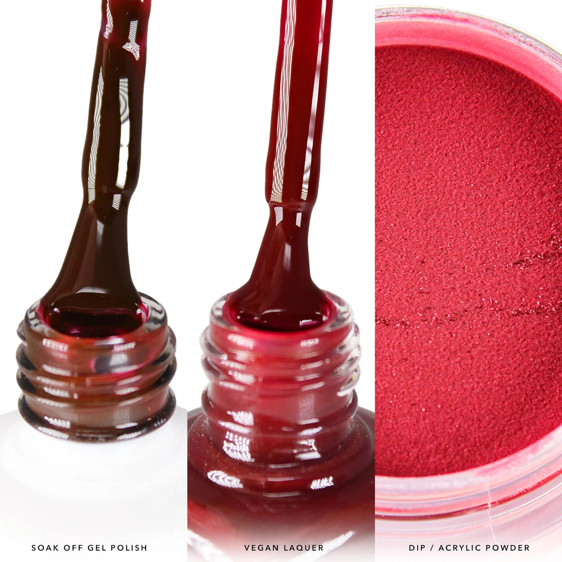 NuRevolution Trio set 148 Bed Of Roses - EMOI SUPPLY