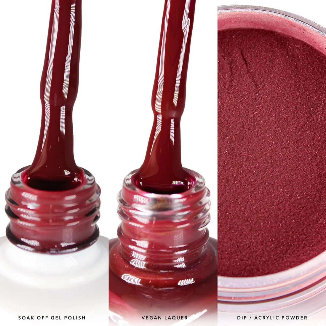 NuRevolution Trio set 150 Cheery Harvest - EMOI SUPPLY