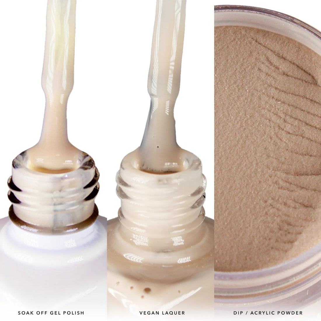 NuRevolution Trio set 157 Boarkwalk - EMOI SUPPLY