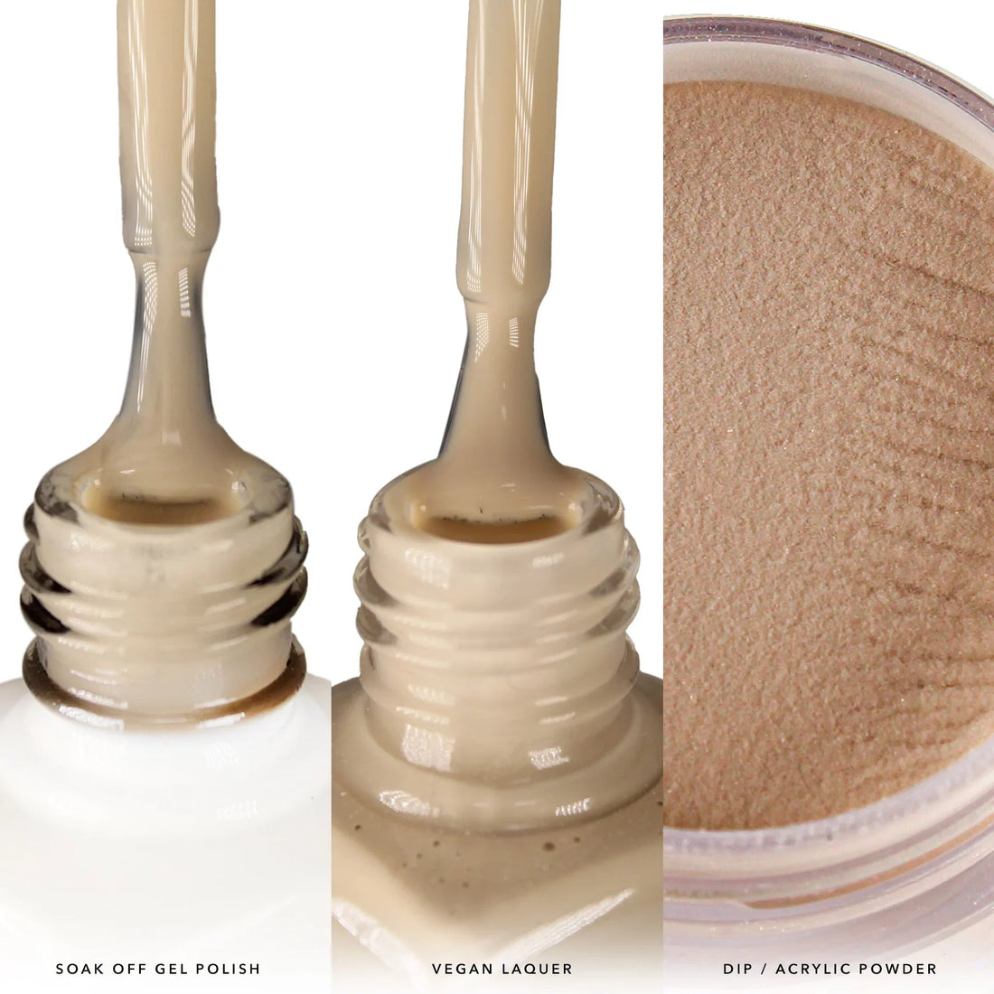 NuRevolution Trio set 158 Coconut Lush - EMOI SUPPLY