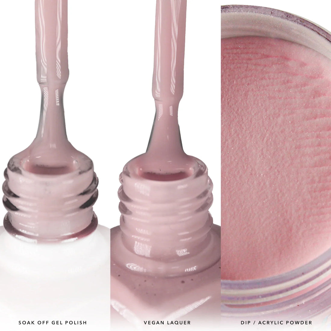 NuRevolution Trio set 159 Sandcastle - EMOI SUPPLY