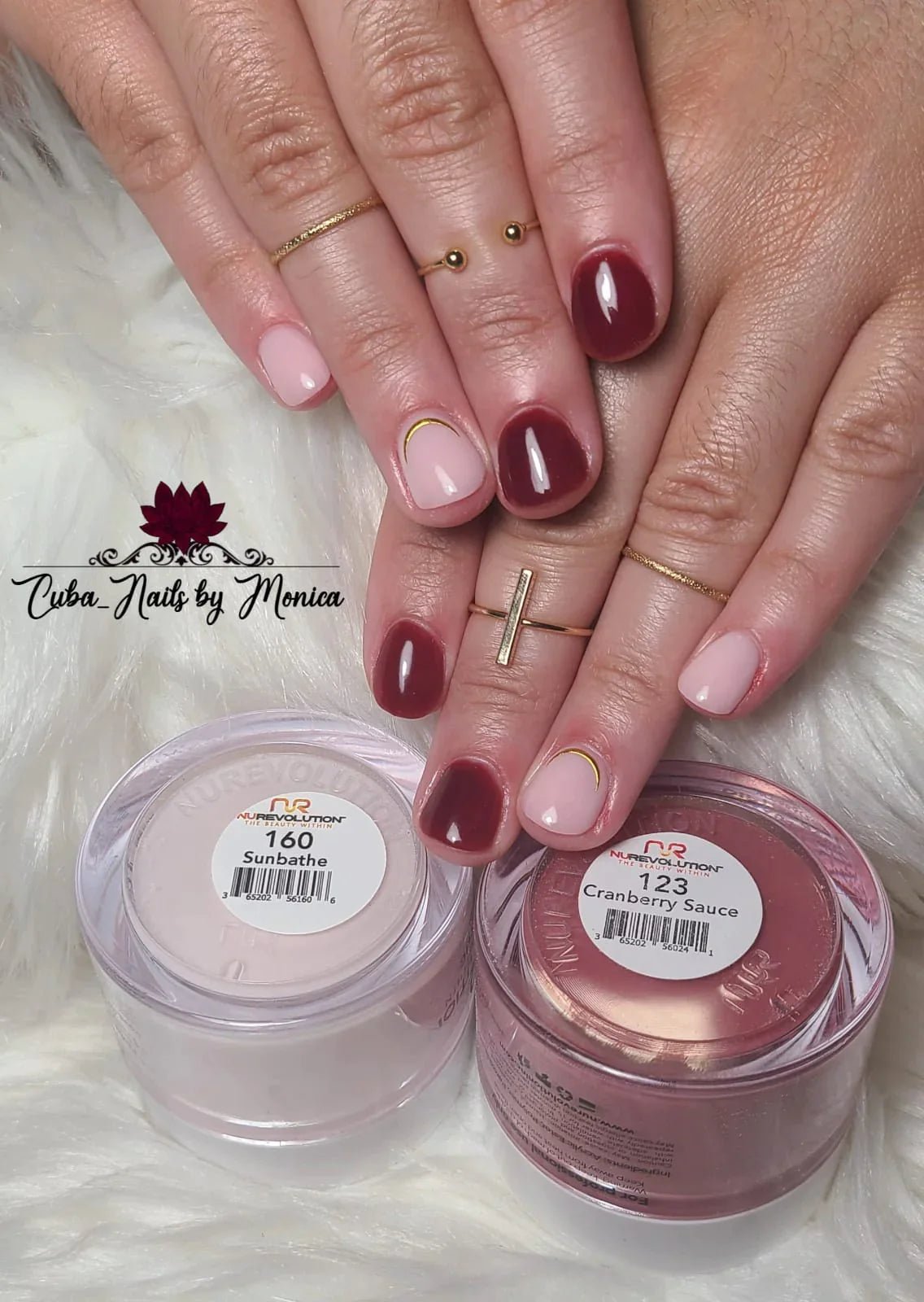 NuRevolution Trio set 160 Sunbathe - EMOI SUPPLY