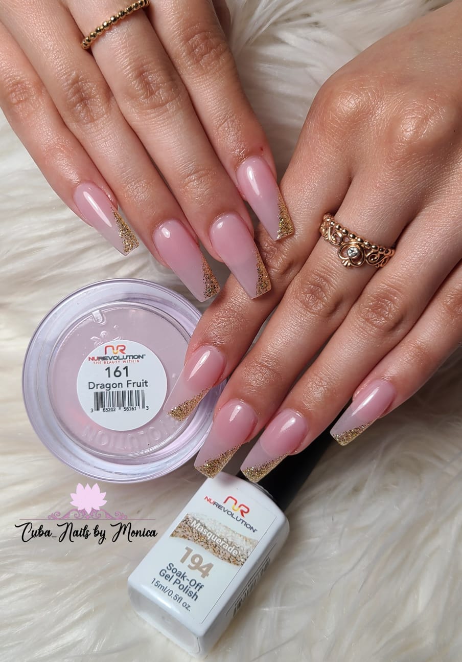 NuRevolution Trio set 161 Dragon Fruit - EMOI SUPPLY