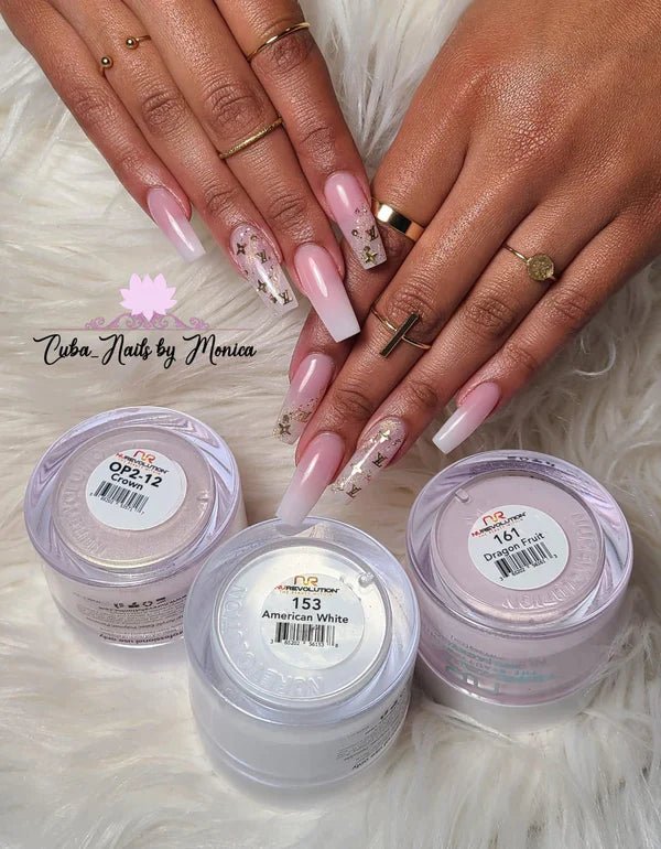 NuRevolution Trio set 161 Dragon Fruit - EMOI SUPPLY