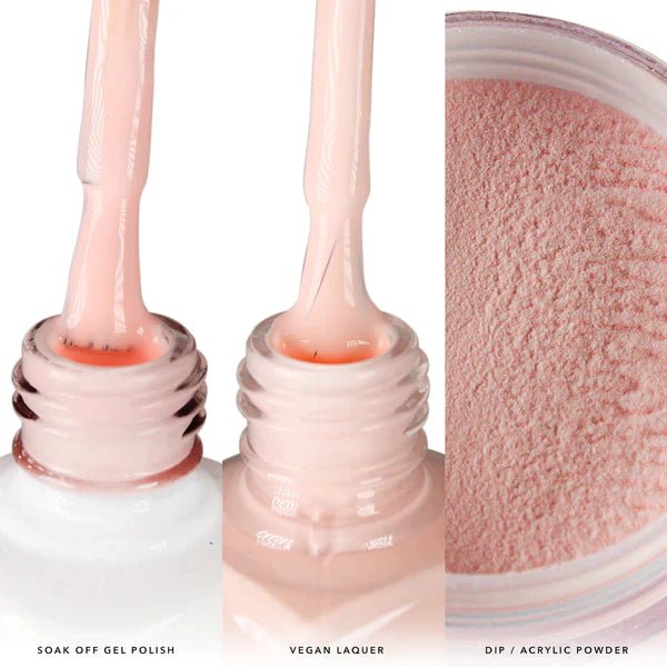 NuRevolution Trio set 164 Pink Flamingo - EMOI SUPPLY