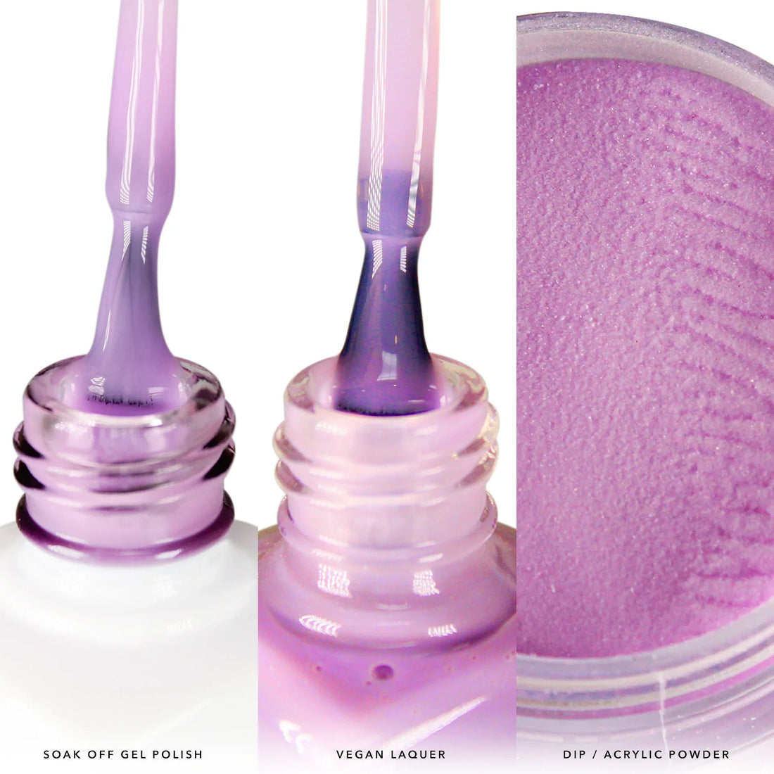 NuRevolution Trio set 165 Peach Vibe - EMOI SUPPLY