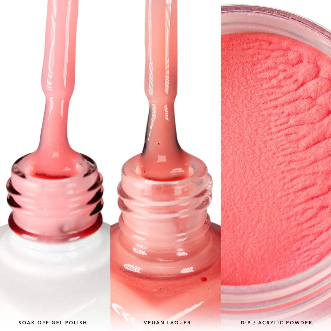 NuRevolution Trio set 167 Guava - EMOI SUPPLY