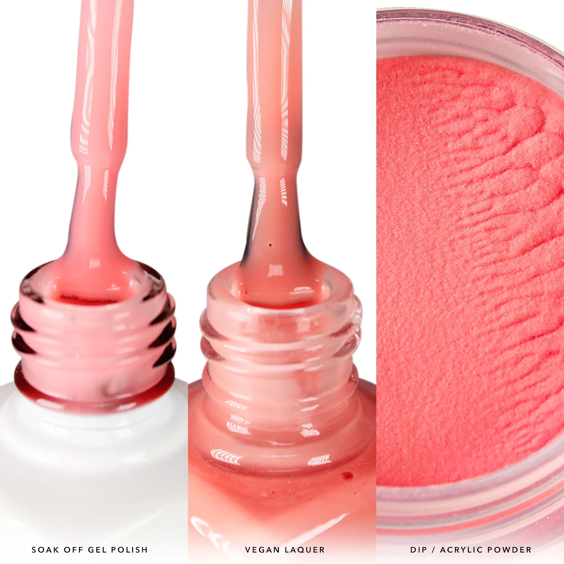 NuRevolution Trio set 167 Guava - EMOI SUPPLY