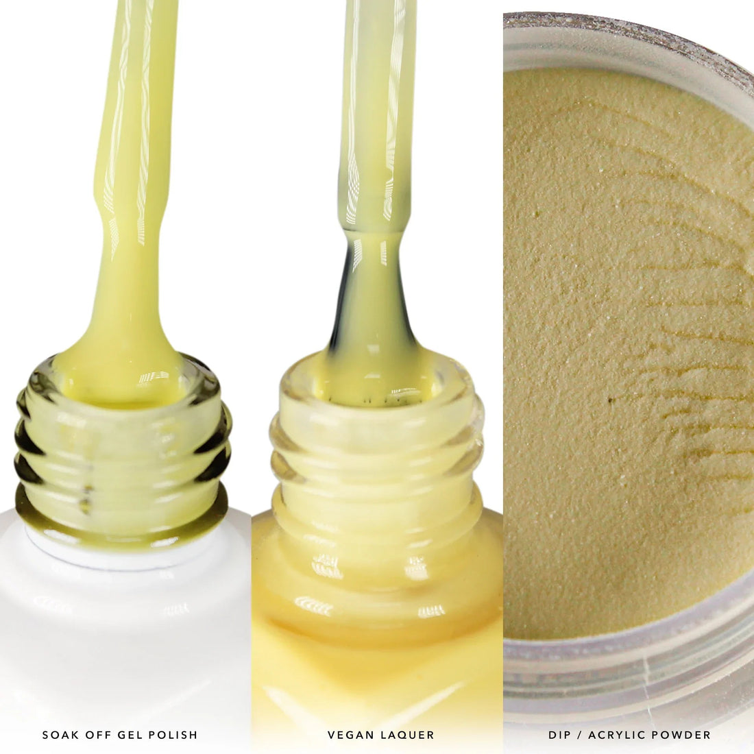 NuRevolution Trio set 171 Sunshine - EMOI SUPPLY