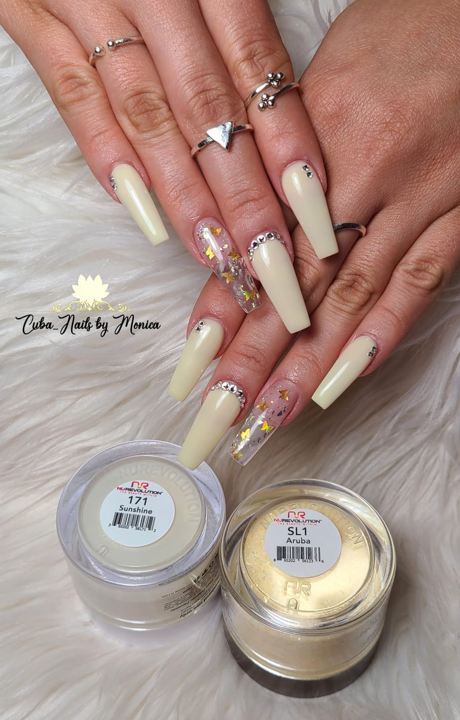 NuRevolution Trio set 171 Sunshine - EMOI SUPPLY