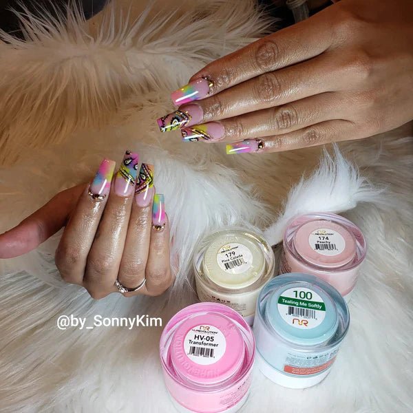 NuRevolution Trio set 174 Peachy - EMOI SUPPLY