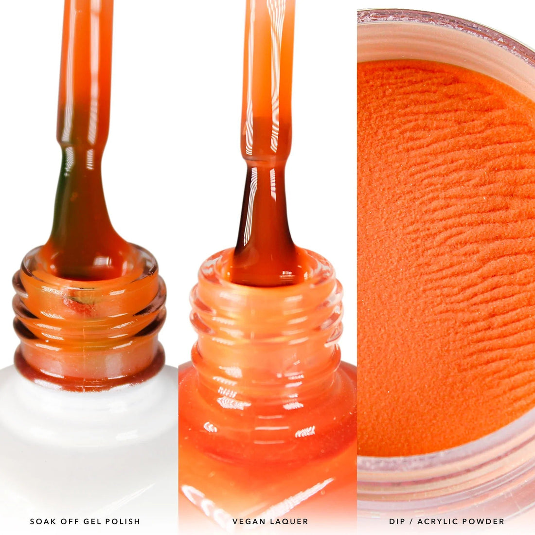 NuRevolution Trio set 176 Papaya - EMOI SUPPLY