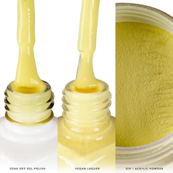 NuRevolution Trio set 179 Pina Colada - EMOI SUPPLY