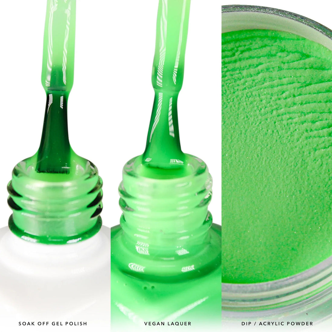 NuRevolution Trio set 180 Lime Yours - EMOI SUPPLY