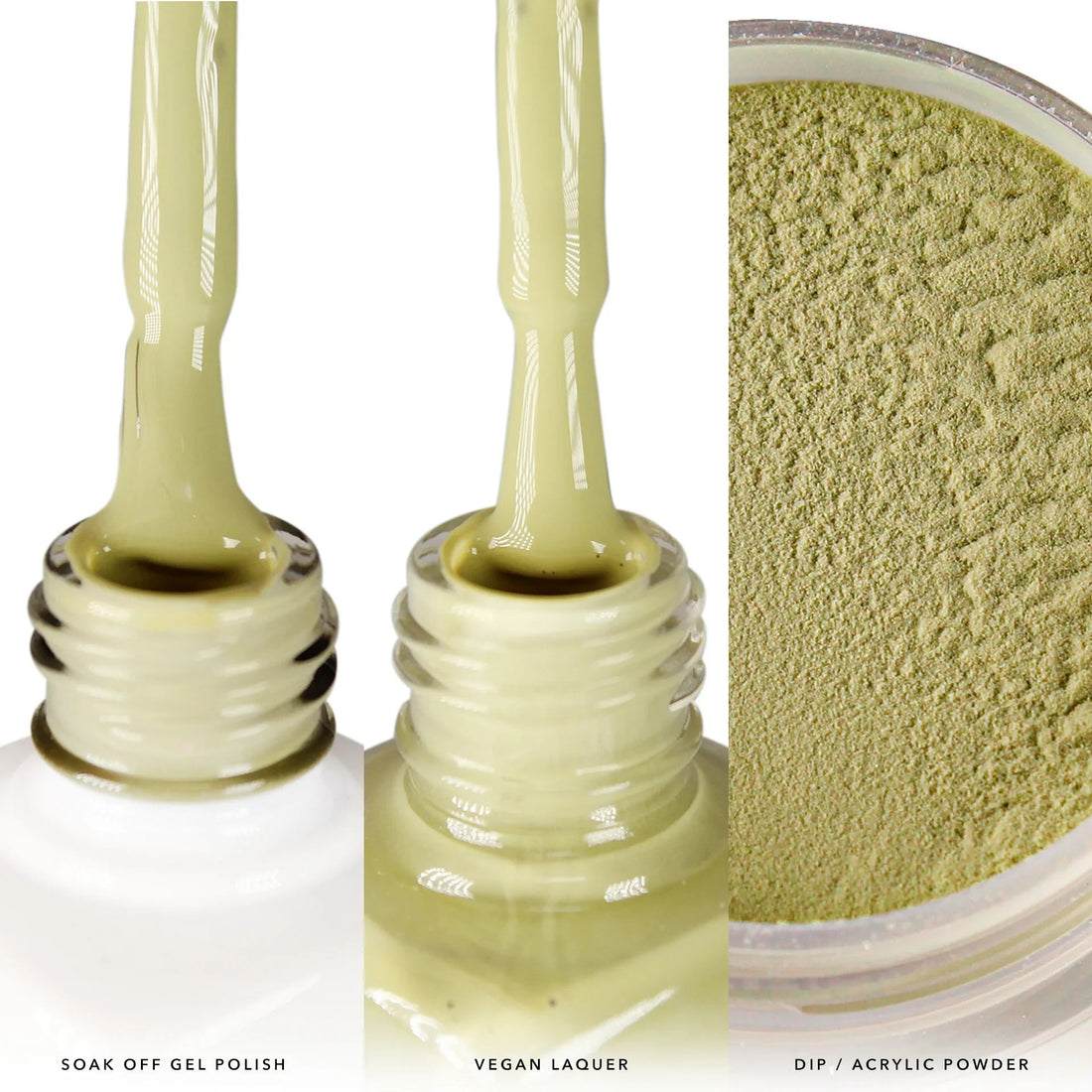 NuRevolution Trio set 181 Pearadise - EMOI SUPPLY