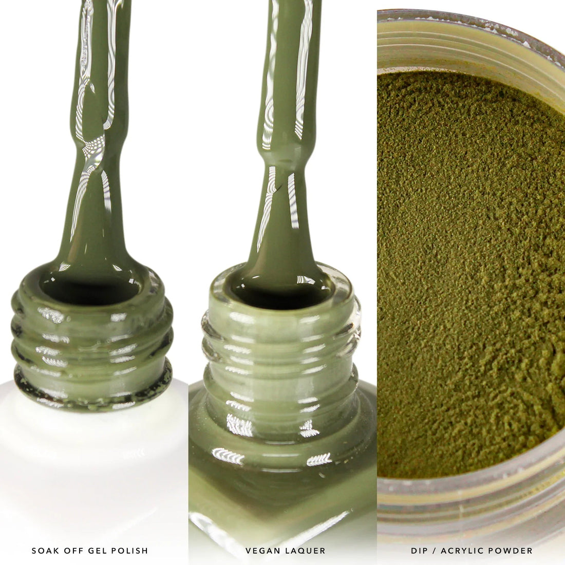 NuRevolution Trio set 183 Luau - EMOI SUPPLY