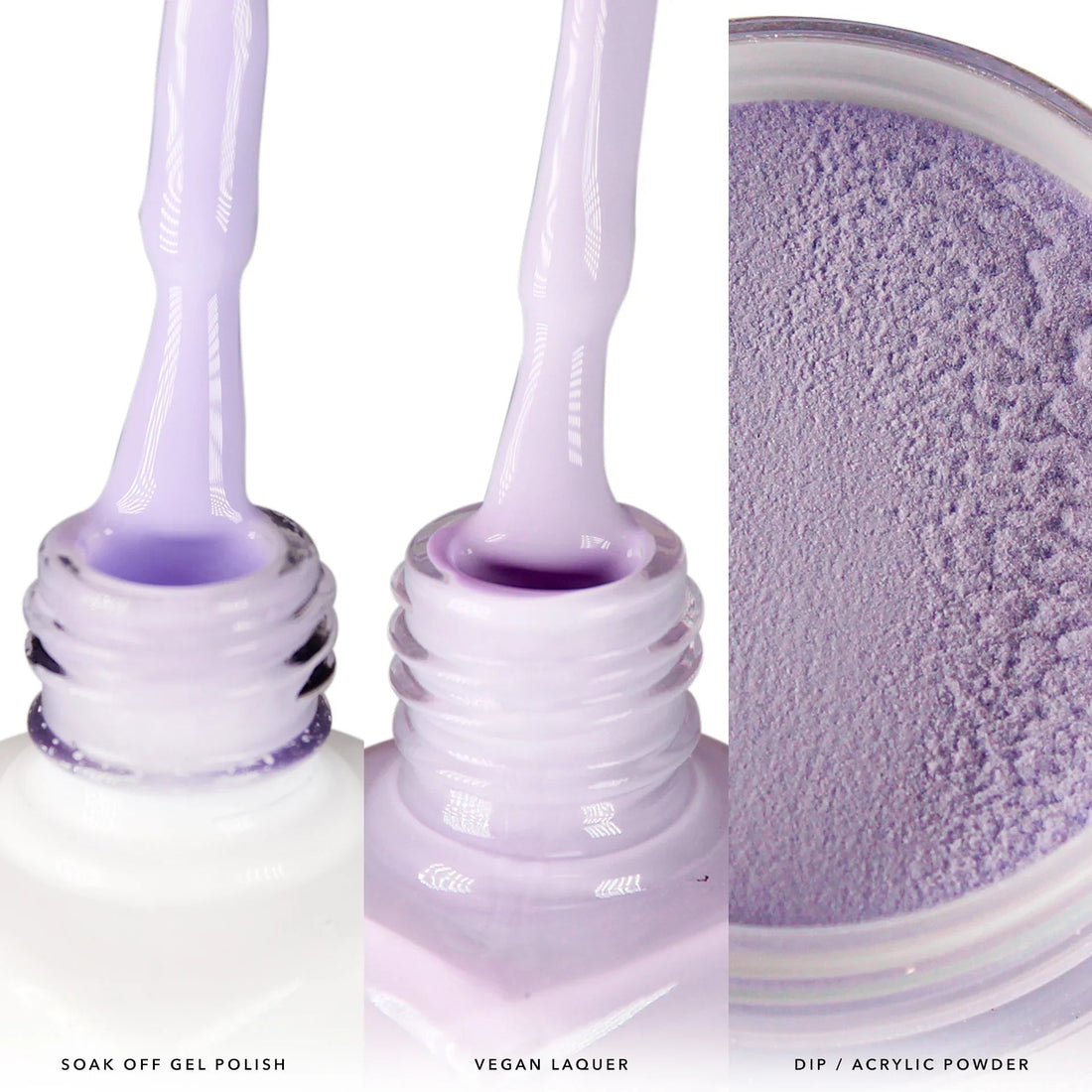 NuRevolution Trio set 184 Hibiscus - EMOI SUPPLY