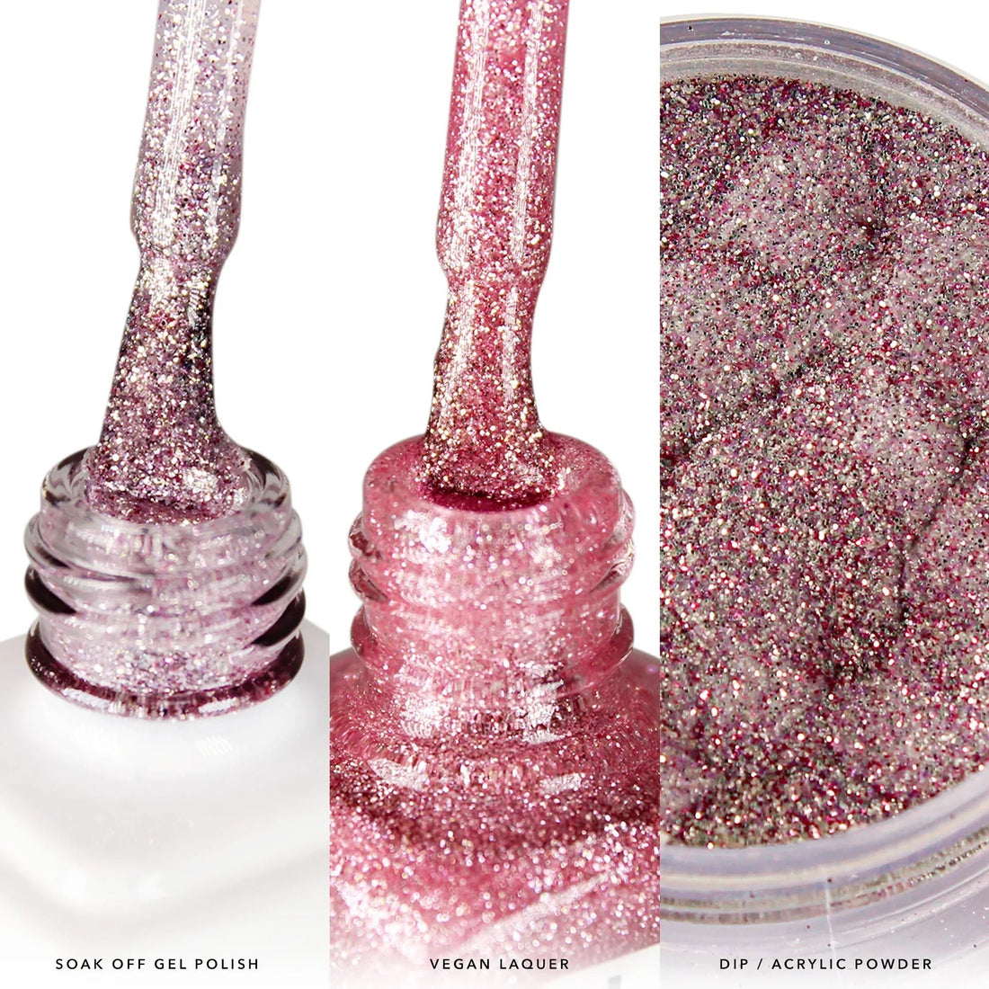 NuRevolution Trio set 192 Confetti - EMOI SUPPLY