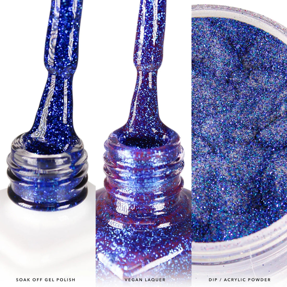 NuRevolution Trio set 198 Bourbon Street - EMOI SUPPLY