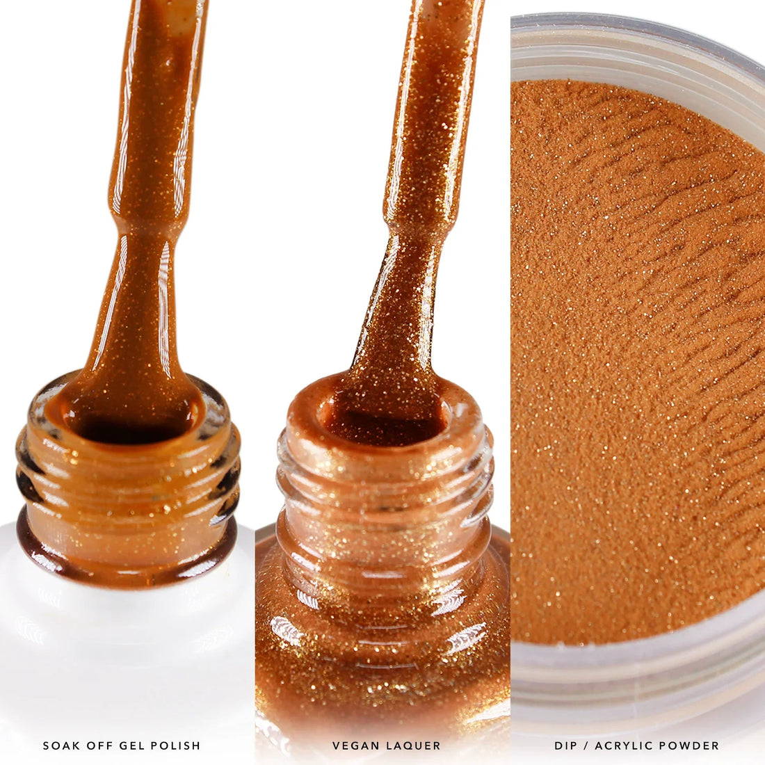 NuRevolution Trio set 204 Satsuma - EMOI SUPPLY