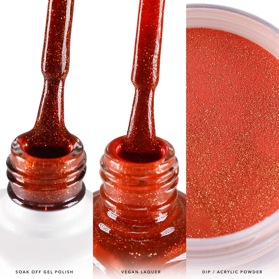 NuRevolution Trio set 205 Sweet 16 - EMOI SUPPLY