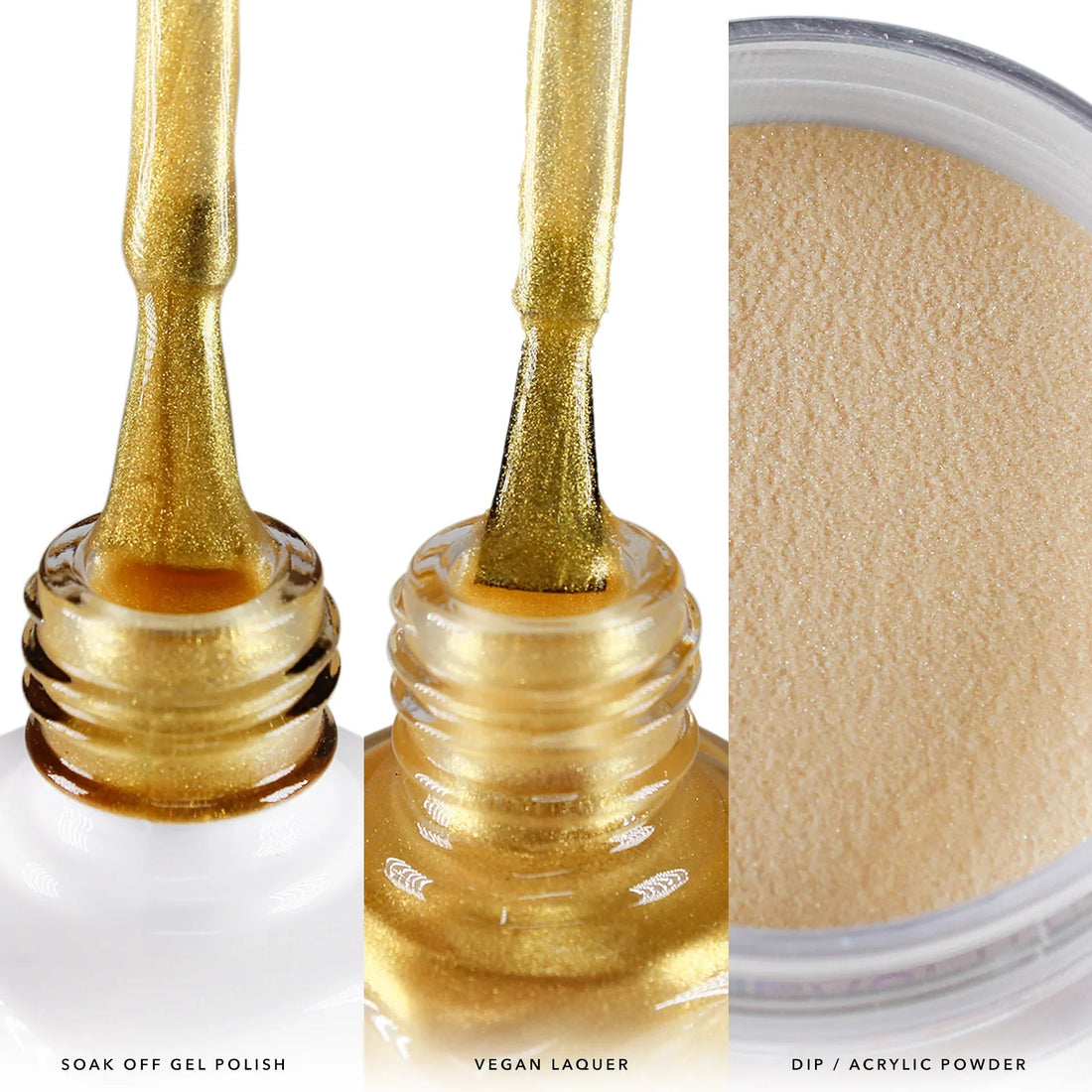 NuRevolution Trio set 206 Rapunzel - EMOI SUPPLY